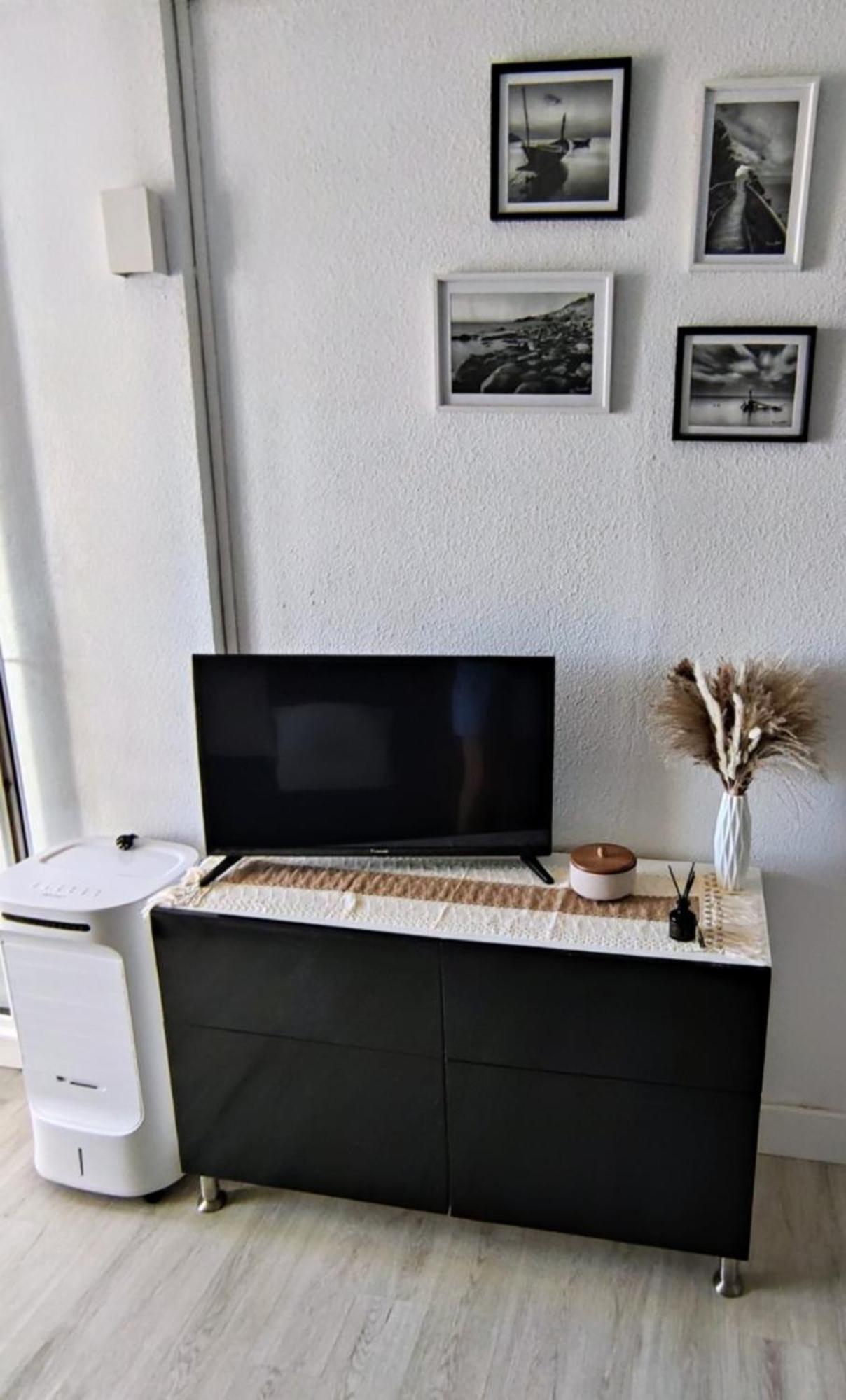 Studio Avec Vue Sublime Sur L'Etang Et Les Montagnes Catalanes Le Barcarès Kültér fotó