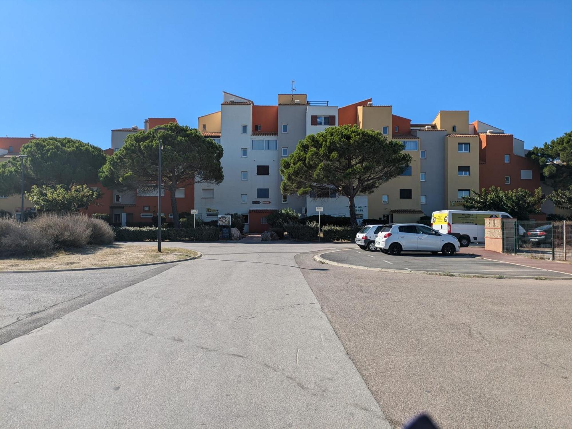 Studio Avec Vue Sublime Sur L'Etang Et Les Montagnes Catalanes Le Barcarès Kültér fotó